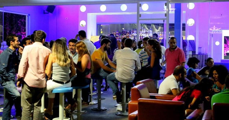 3ish Beirut in Publicity